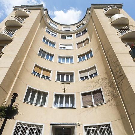 Apartmán D.Five Harmony Studio At Vaci Street Budapešť Exteriér fotografie