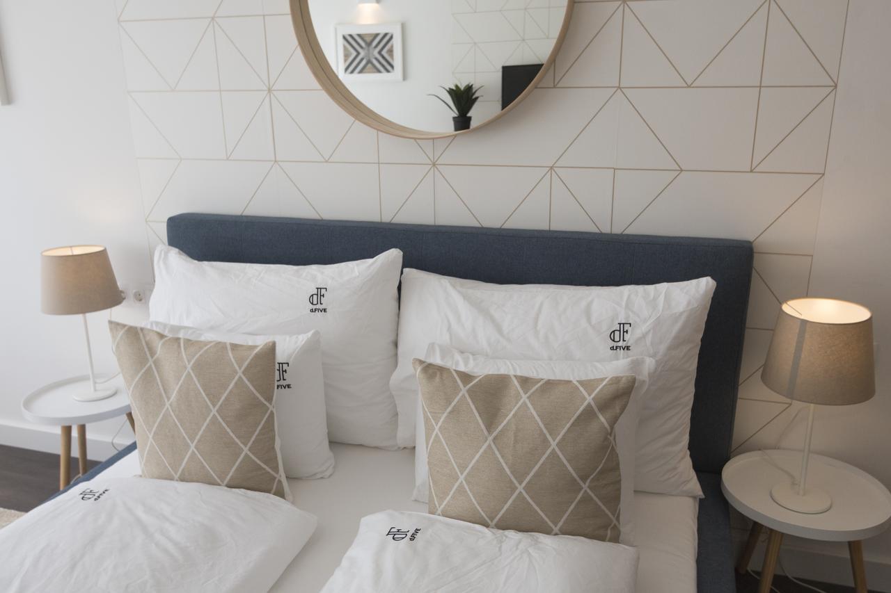 Apartmán D.Five Harmony Studio At Vaci Street Budapešť Exteriér fotografie