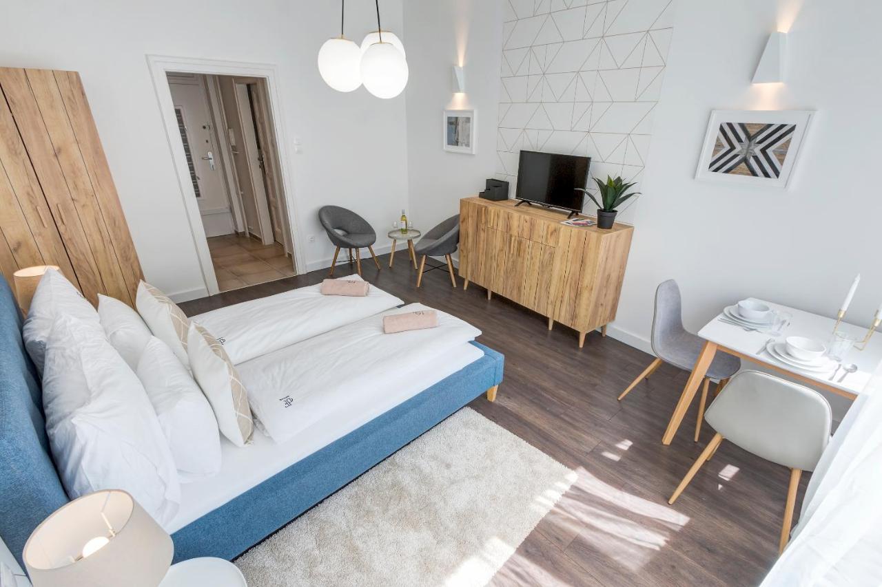 Apartmán D.Five Harmony Studio At Vaci Street Budapešť Exteriér fotografie