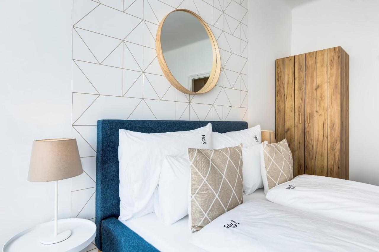 Apartmán D.Five Harmony Studio At Vaci Street Budapešť Exteriér fotografie
