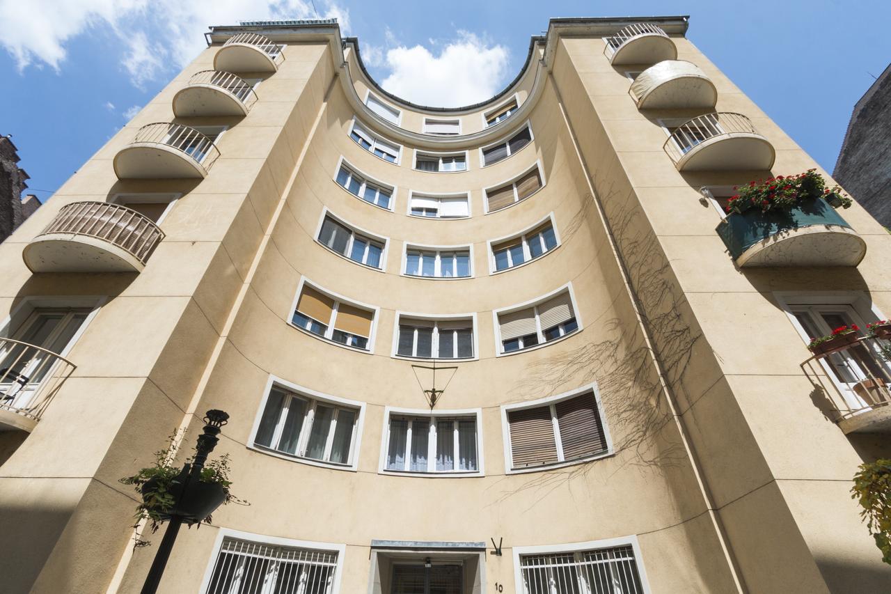 Apartmán D.Five Harmony Studio At Vaci Street Budapešť Exteriér fotografie